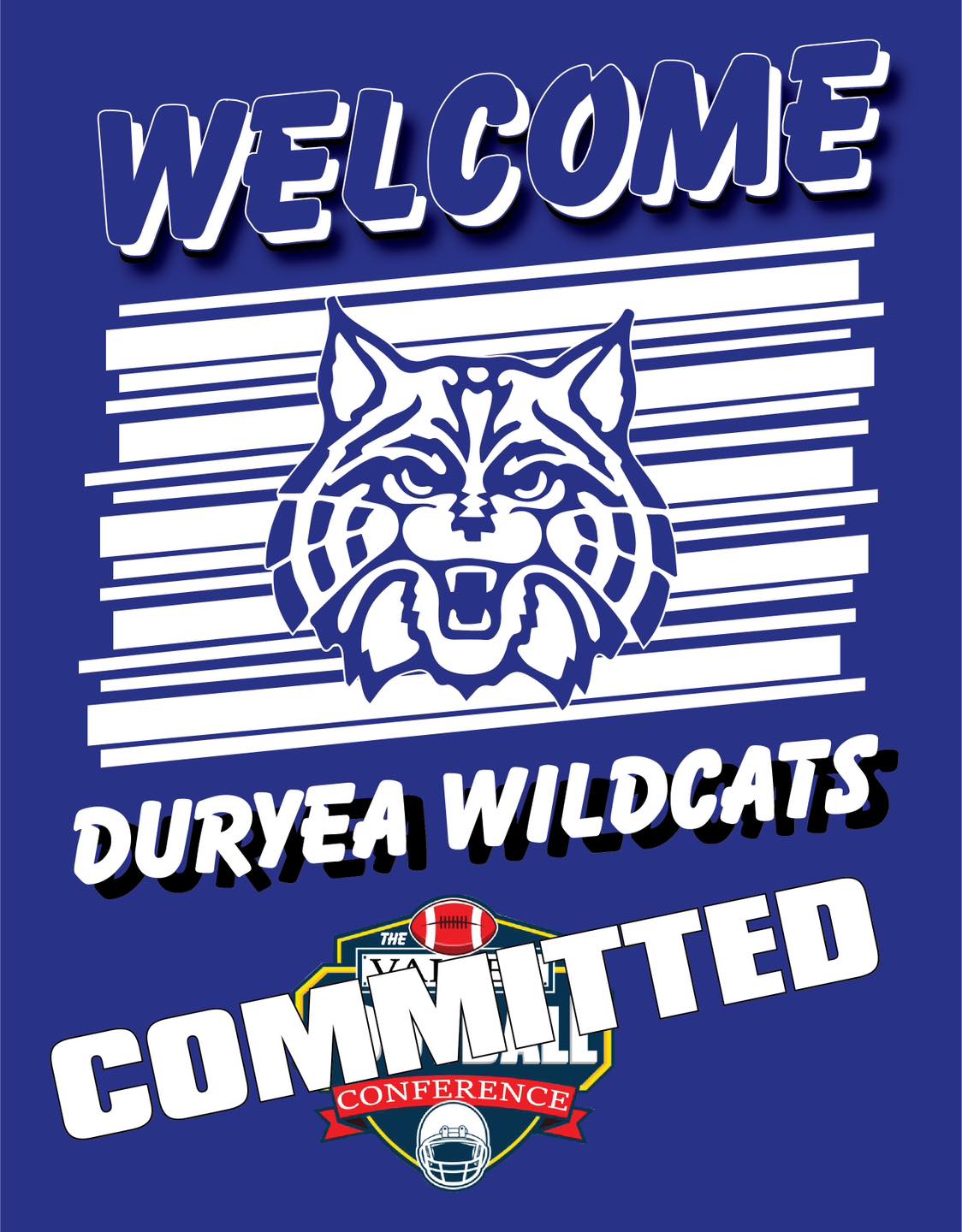 Duryea Wildcats