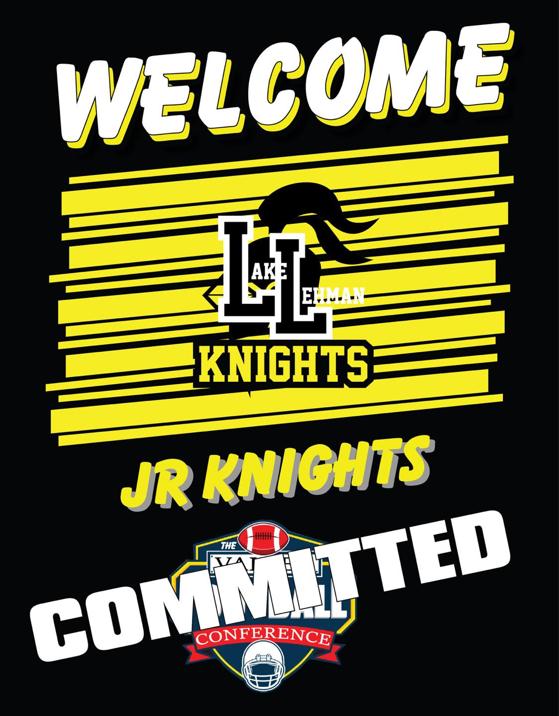Lake Lehman Junior Knights