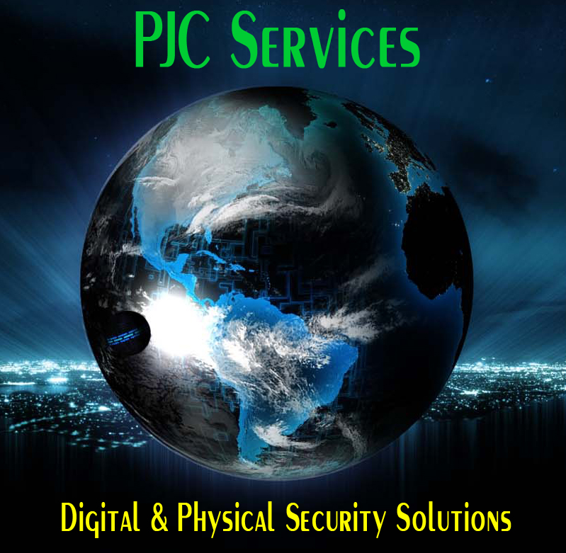 PJC Services - Digital & Physical Security Solutions